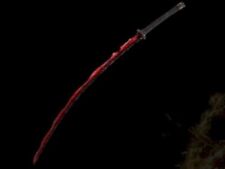 Fiumi di Sangue Katana