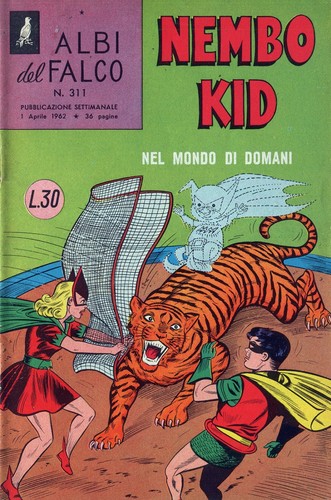 018 albi del - del, kid