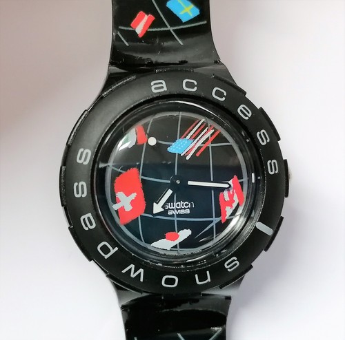 Swatch special access 1999 - access,
