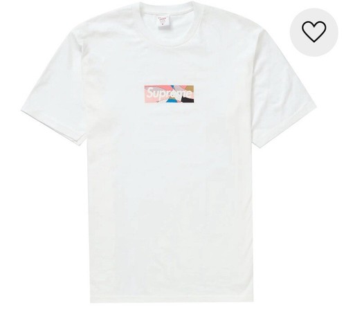 Shirt girocollo supreme x - supreme,