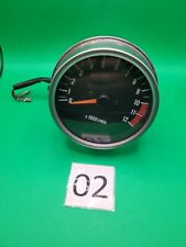 [02] STRUMENTAZIONE KAWASAKI Z 440 LTD DEL 1980-1984 km, CONTAGIRI