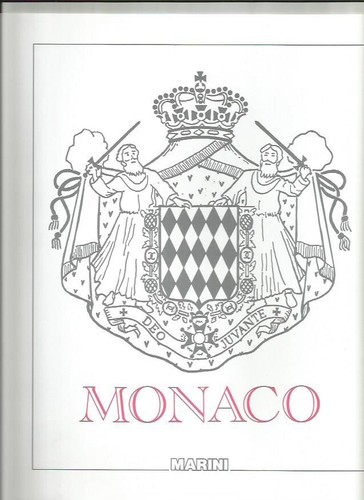 Principato monaco 2000 2007 - di,