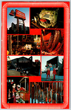 c1960s 5.5"x8.75" Organ