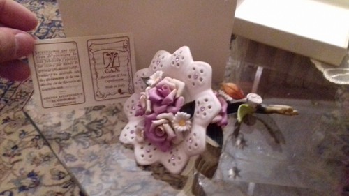 Fiori porcellana di - in,