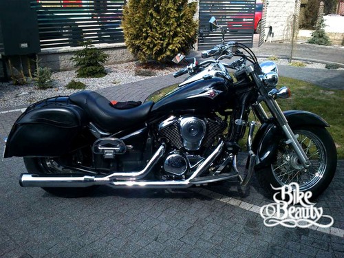 Kawasaki vn900 vulcan 900 - vulcan, vn
