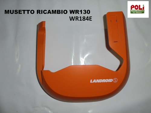 Robot giardino worx landroid - robot,