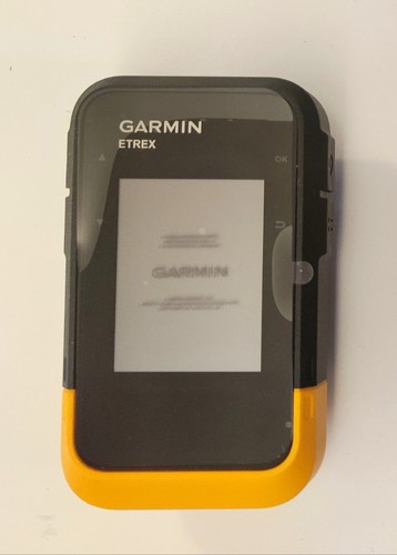 Garmin etrex gps - garmin,