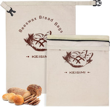 Sacchetti Pane Riutilizzabili