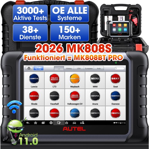 2026 autel maxicom - mk808s, pro