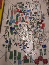 Enorme lotto di costruzioni in