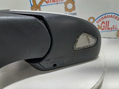 Left rearview mirror - left,