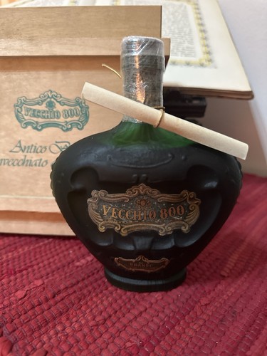 Vecchio 800 brandy paolo - 800,
