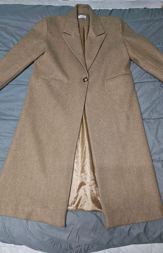 Cappotto donna color - color, tortora