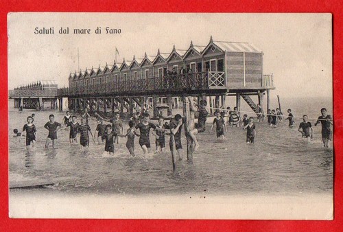 Fano stabilimento balneare - fano, balneare-
