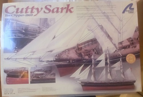 Artesania latina cutty sark - artesania,