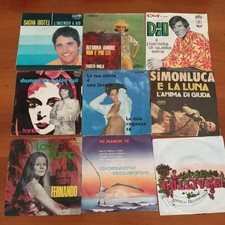 lotto 9 - 45 GIRI – 7”