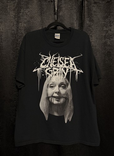 Shirt chelsea grin carole - t-shirt,
