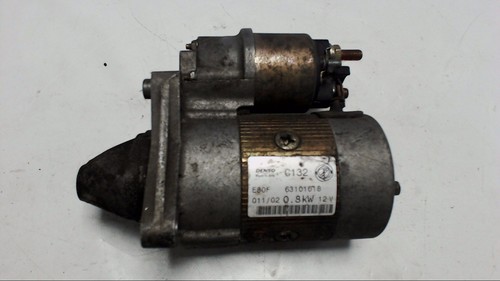 Motorino avviamento fiat punto - avviamento,