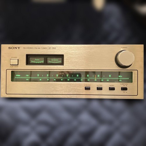Sony 1950 vintage am - sony,