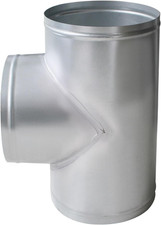 Canna Fumaria Raccordo a T per