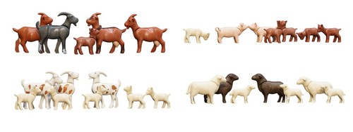 Playmobil grande lotto animali
