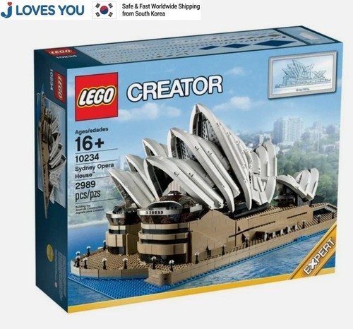 Lego creator expert sydney - lego,