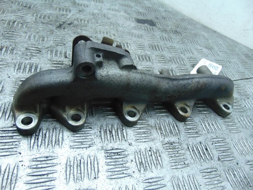Collettore scarico hyundai - di,