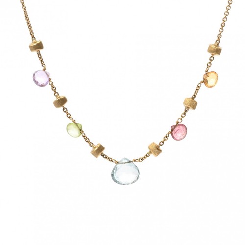 Collana oro marco bicego - oro,