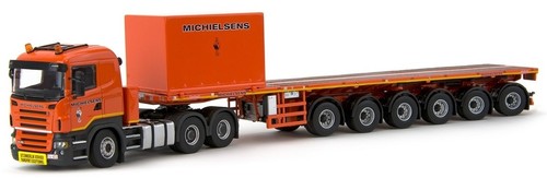 Imc models scania - r5, 6x4