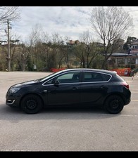 4 CERCHI IN FERRO DA 16 POLLICI - 5 FORI - 6,5J x 16 H2 - ET 41 - OPEL ASTRA J