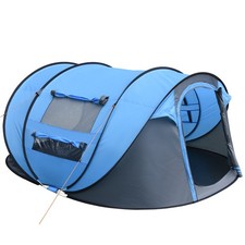 Outsunny Tenda da Campeggio 4