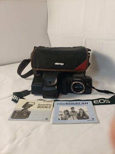 Canon eos elan - canon,
