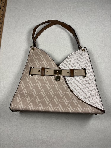 Borsa mano firmata adrienne - a,