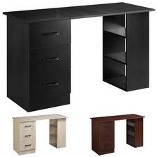 HOMCOM Scrivania in Legno