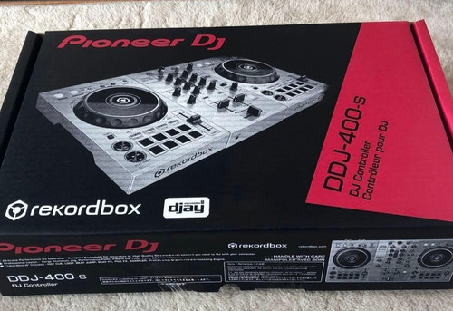 Pioneer ddj 400 limited - pioneer, ddj-400-s