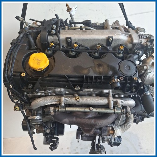 Motore completo 192a8000 88kw - motore,