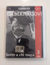 GILBERTO GOVI SOTTO A CHI