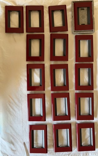Set placche bticino - placche,