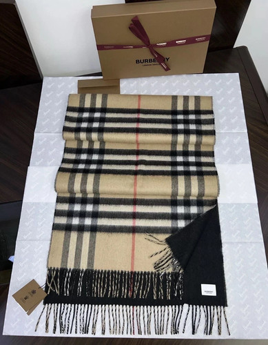 Sciarpa burberry cashmere - sciarpa,