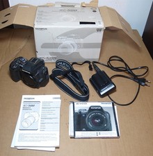 Corpo Digital SLR Camera OLYMPUS E-500 in box originale