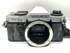 Yashica FX-D se Quartz SLR 35