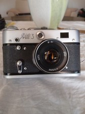 Macchina Fotografica FED 3