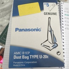 Panasonic Sacchetti