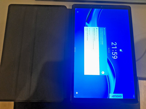 Lenovo tab m10 - plus, 10,3