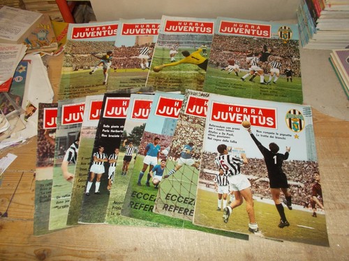 Hurra juventus 1966 - hurra,