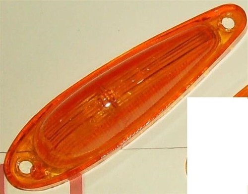Plastica fanalino laterale