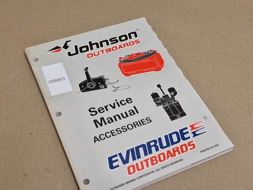 Johnson evinrude fuoribordo - johnson,