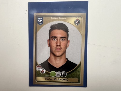 Figurina panini vlahovic - figurina,