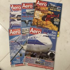 AERO INTERNATIONAL 5 Riviste
