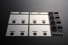 TOMEI PIASTRA DEFLETTORE COPPA